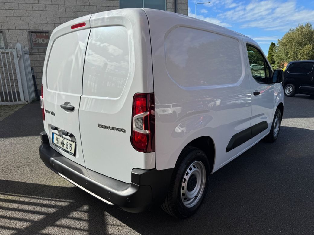 2026 Citroen Berlingo