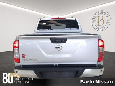 2021 Nissan Navara