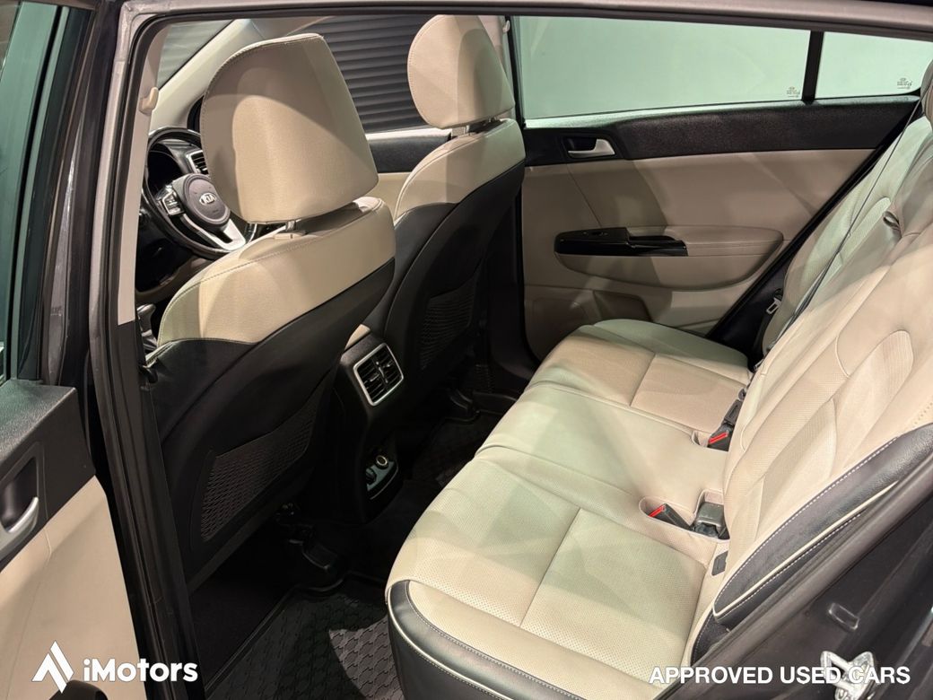 2020 Kia Sportage