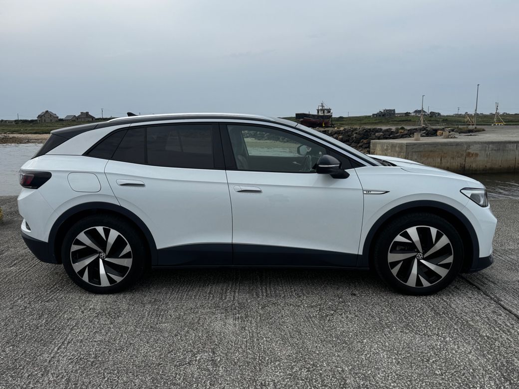 2021 Volkswagen ID.4