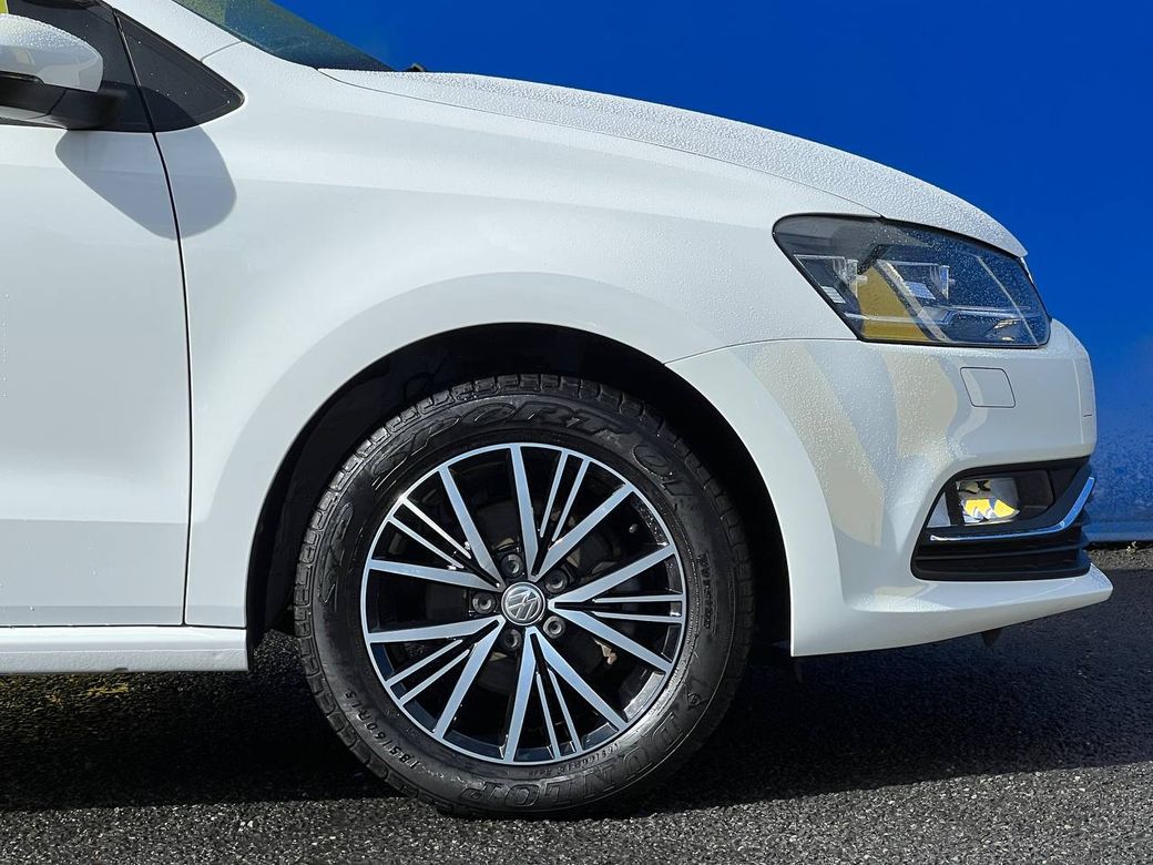 2016 Volkswagen Polo