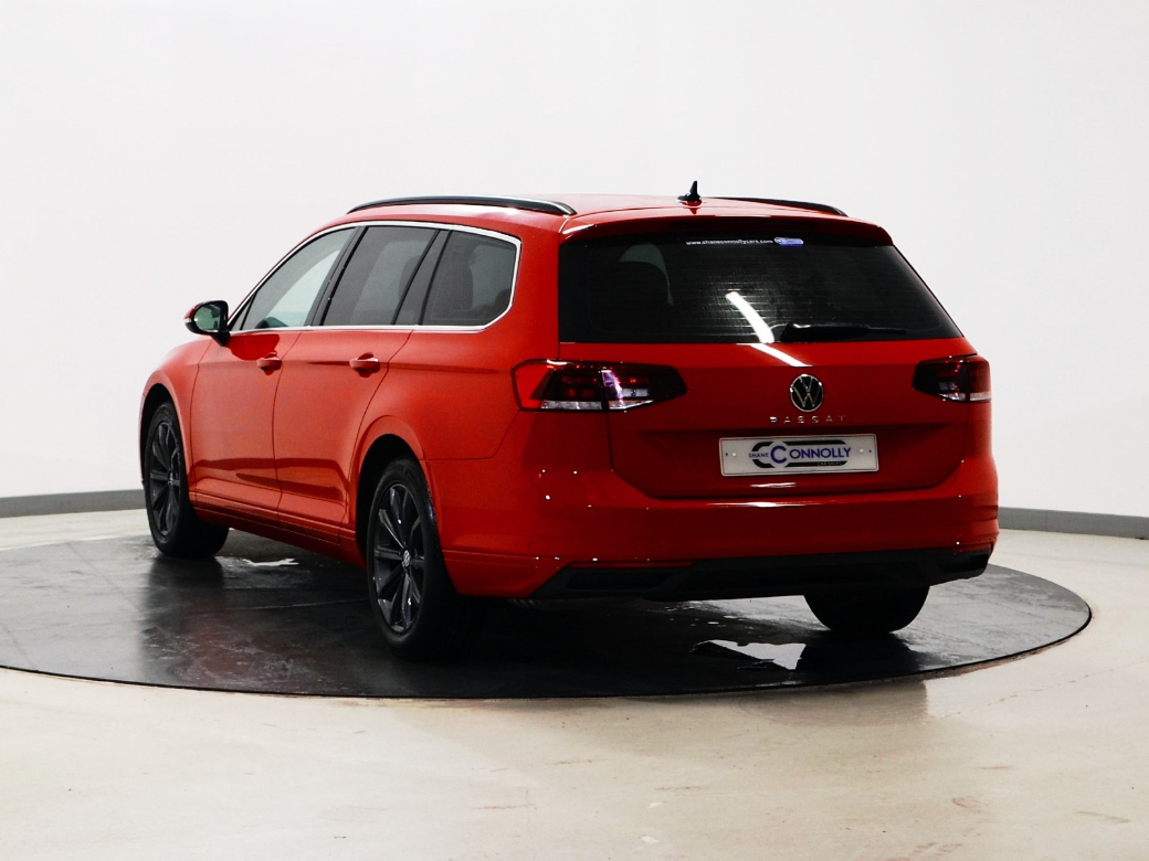 2022 Volkswagen Passat