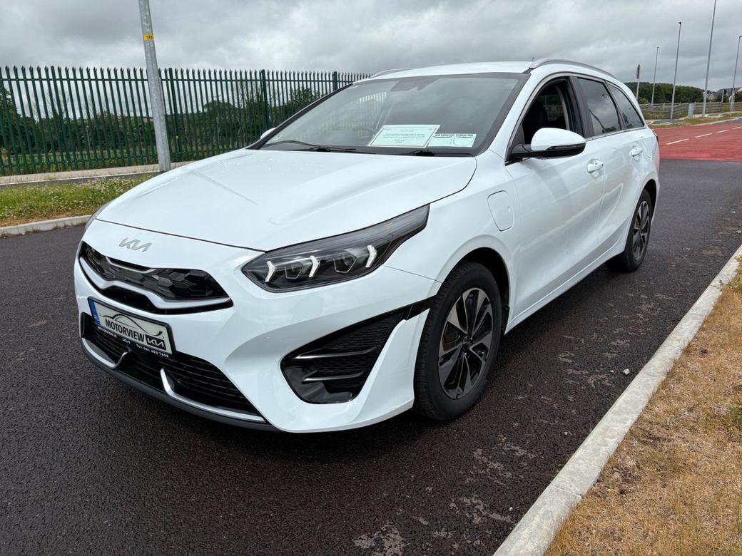 2024 Kia Ceed