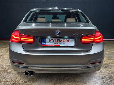 2017 BMW 3 Series