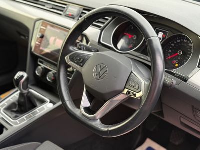 2021 Volkswagen Passat