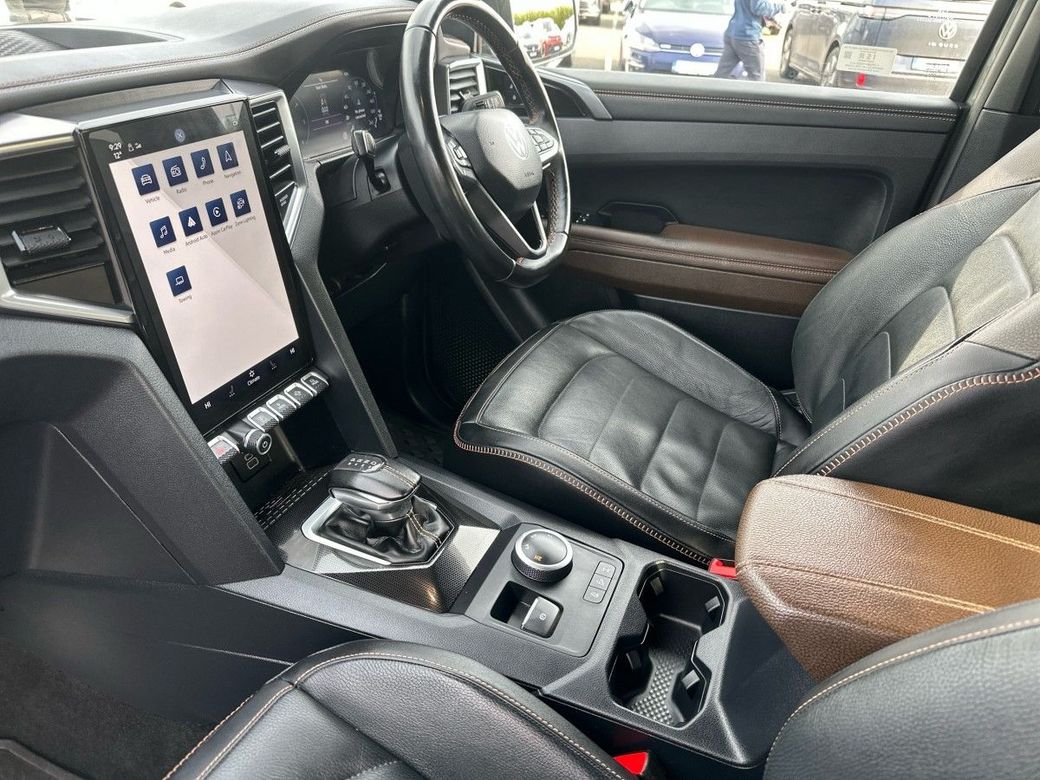 2024 Volkswagen Amarok