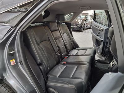 2016 Lexus RX450h