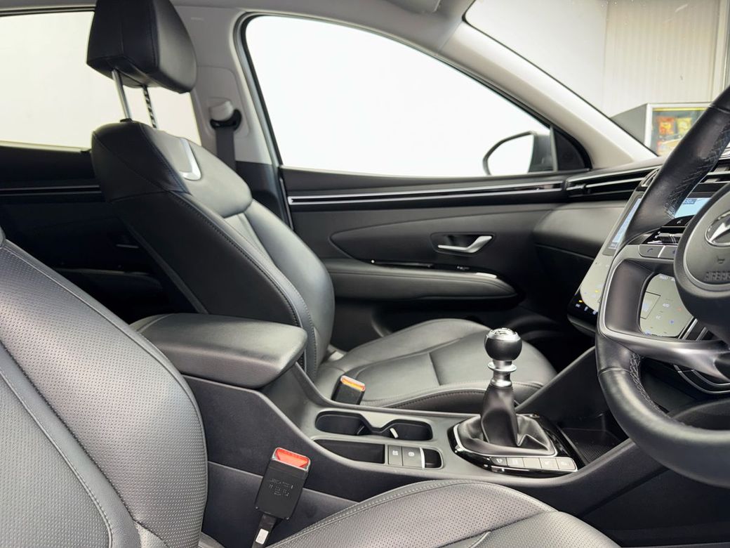 2023 Hyundai Tucson