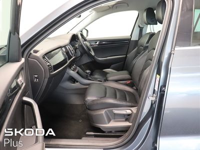2020 Skoda Kodiaq