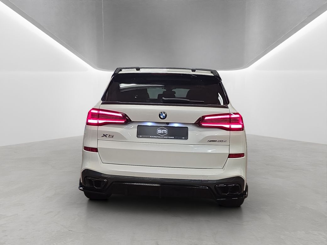 2021 BMW X5