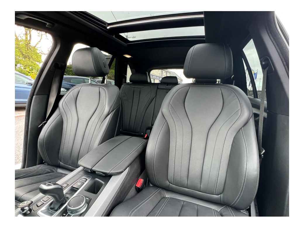 2018 BMW X5