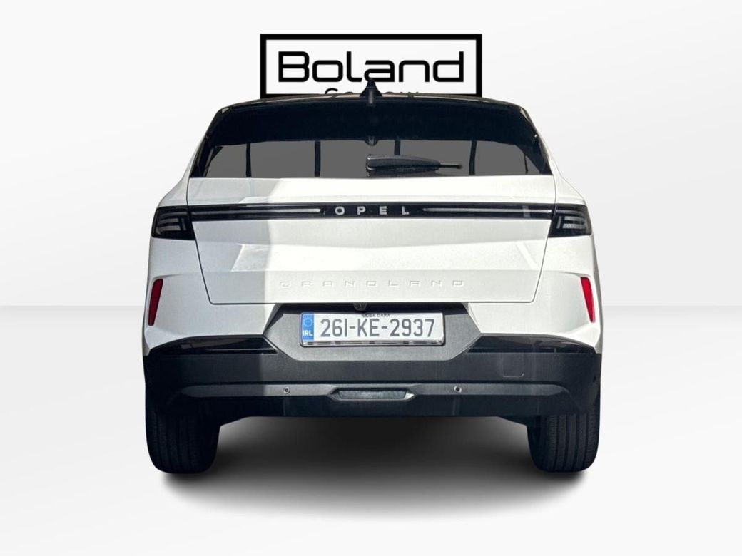 2026 Opel Grandland