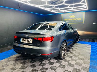 2018 Audi A4