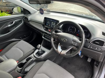 2020 Hyundai i30