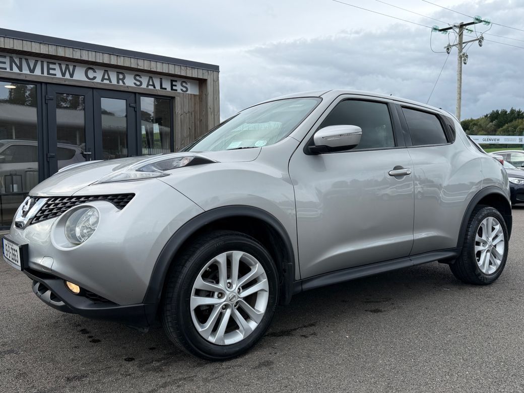 2015 Nissan Juke