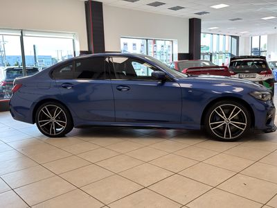 2021 BMW 330