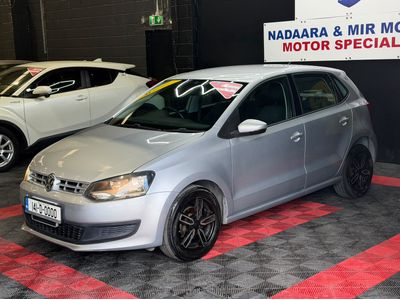 2014 Volkswagen Polo