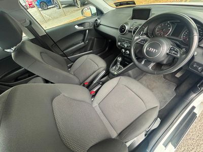 2017 Audi A1