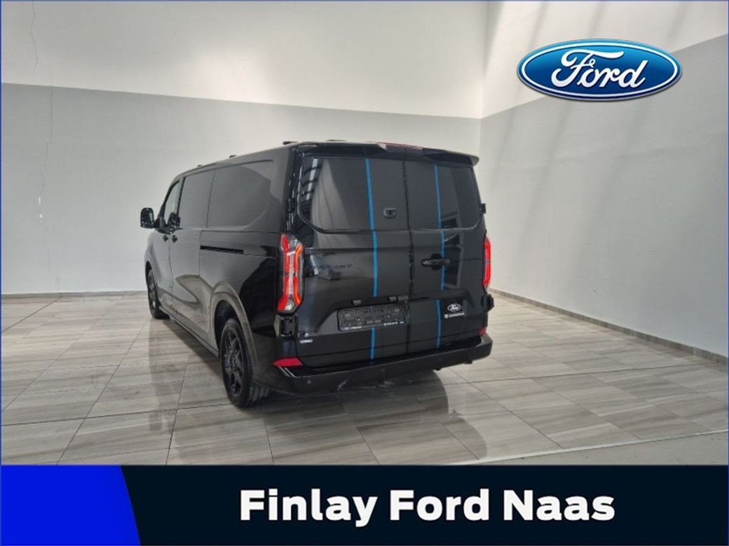 2026 Ford Transit Custom