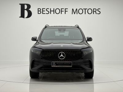 2025 Mercedes-Benz EQB