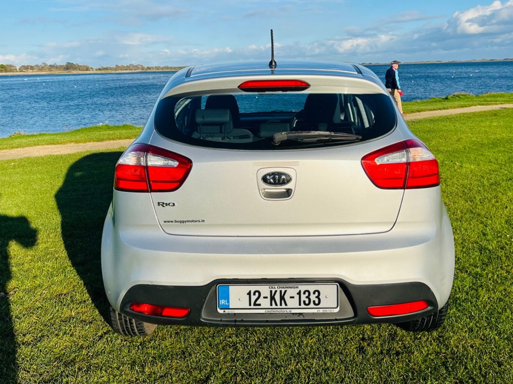 2012 Kia Rio