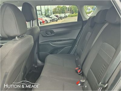 2026 Hyundai Bayon