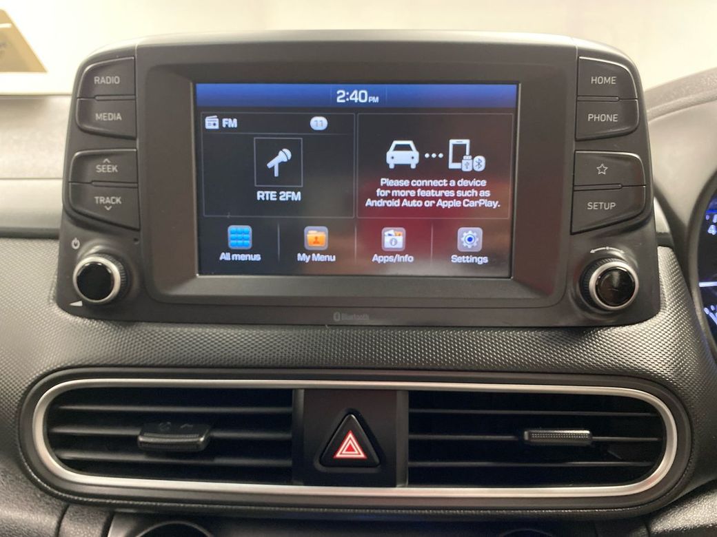 2019 Hyundai Kona