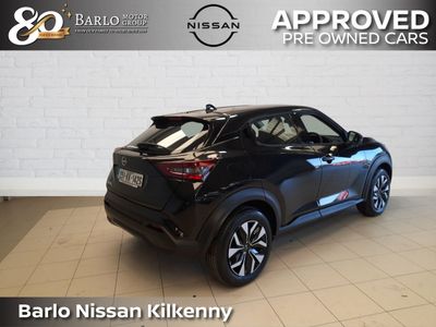 2025 Nissan Juke