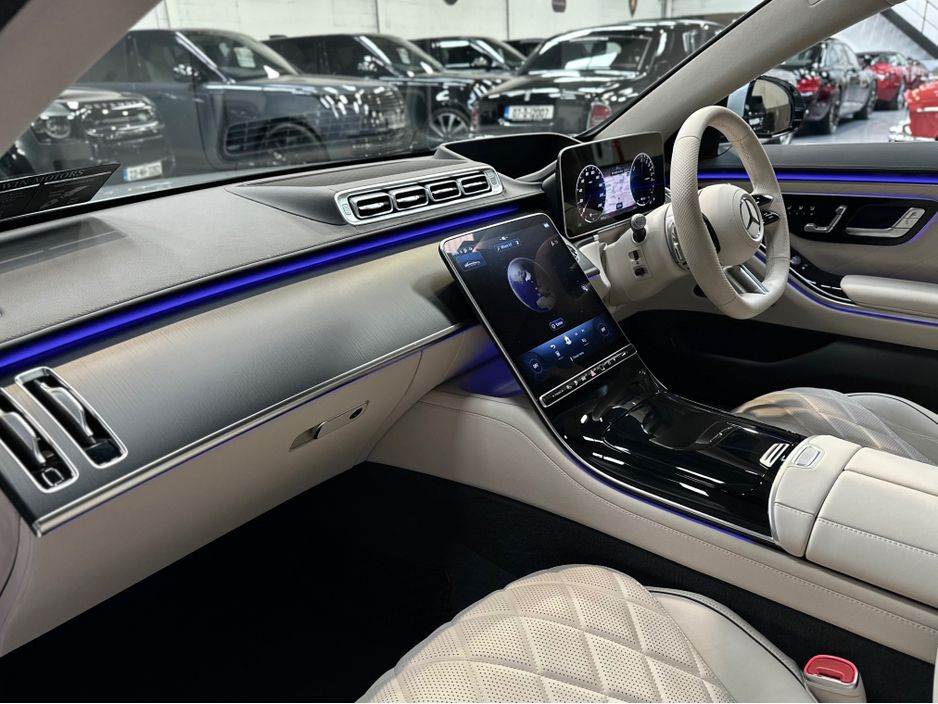2026 Mercedes-Benz S Class
