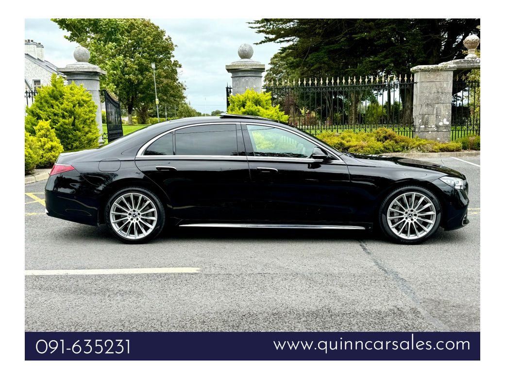 2023 Mercedes-Benz S Class