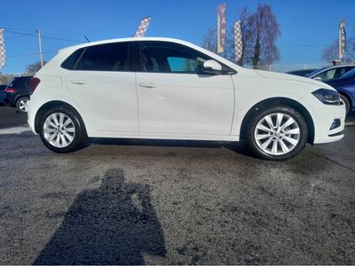 2019 Volkswagen Polo