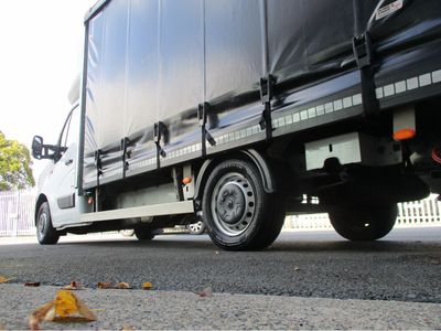 2022 Renault Master