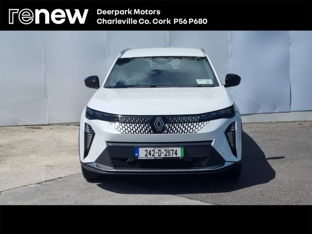 2024 Renault Scenic