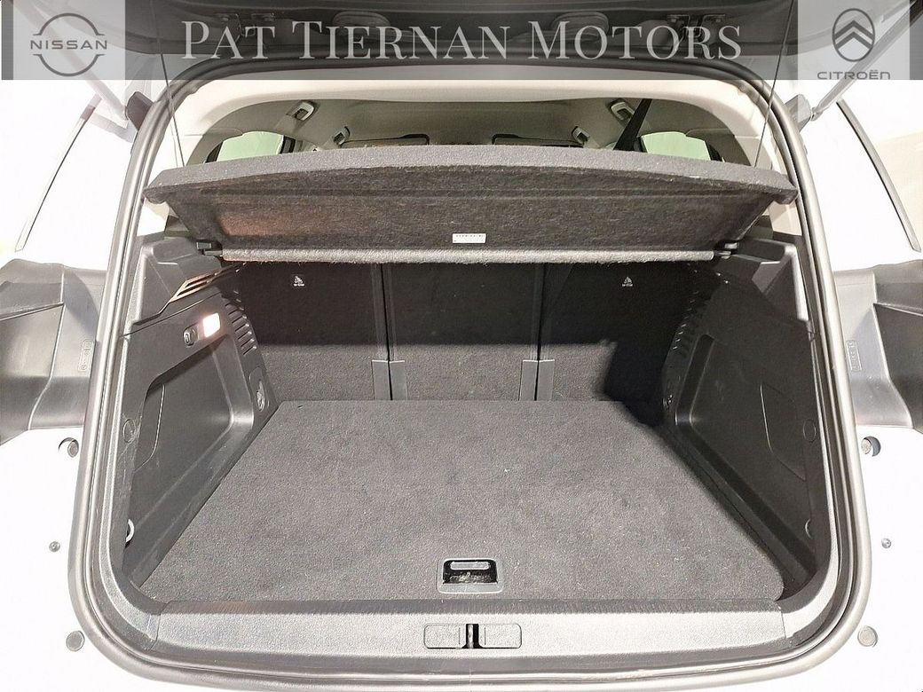 2025 Citroen C5 Aircross