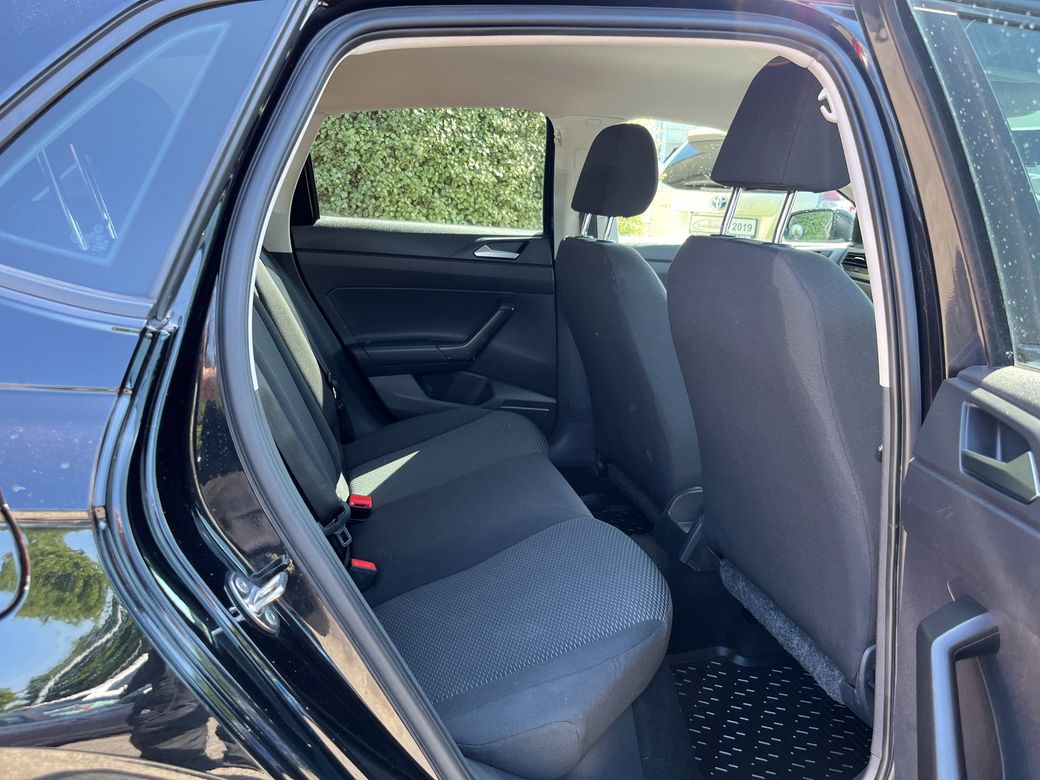2018 Volkswagen Polo