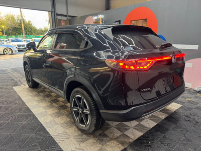 2021 Honda Vezel