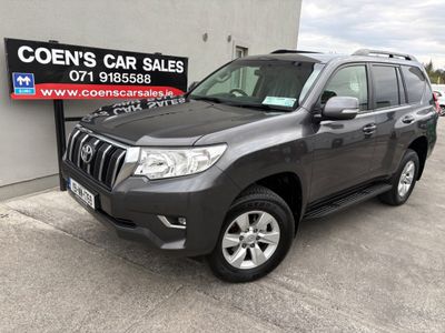 2019 Toyota Landcruiser
