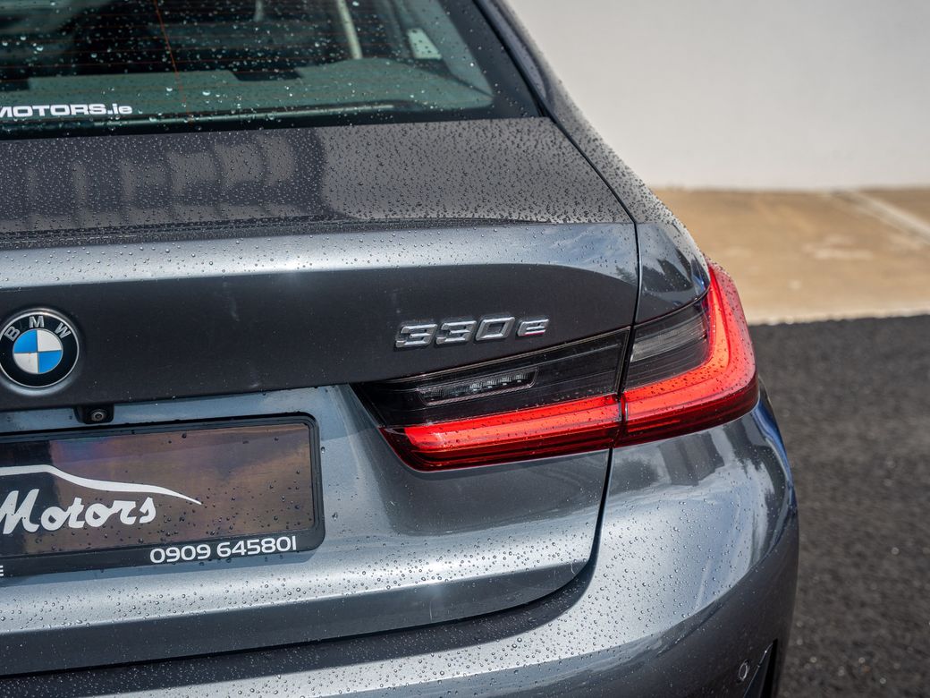 2021 BMW 3 Series
