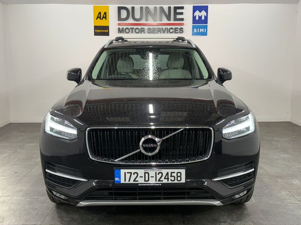 2017 Volvo XC90