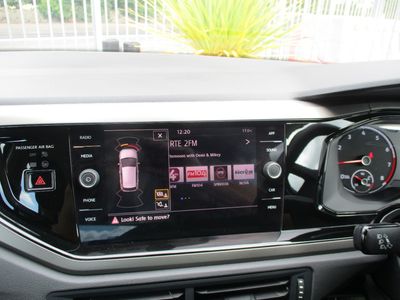 2018 Volkswagen Polo