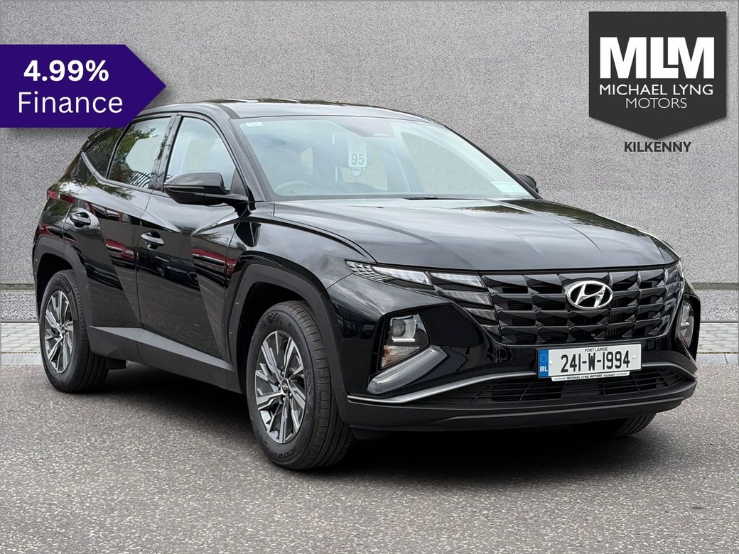 2024 Hyundai Tucson