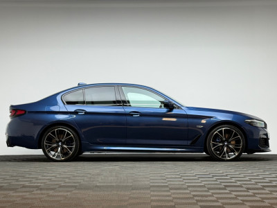 2022 BMW 5 Series