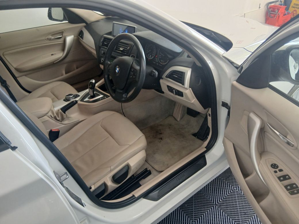 2014 BMW 1 Series