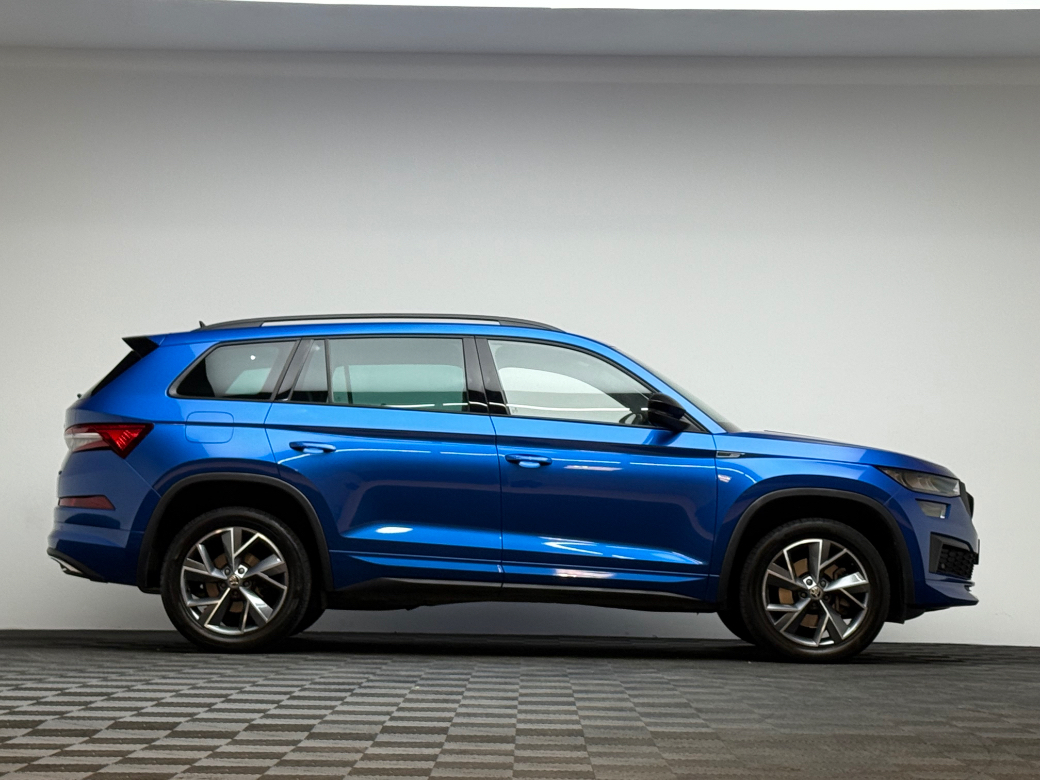 2024 Skoda Kodiaq