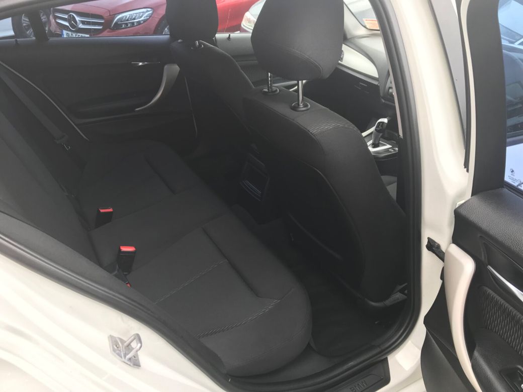 2015 BMW 1 Series