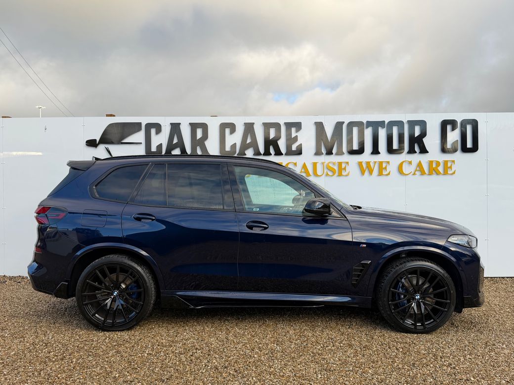 2024 BMW X5
