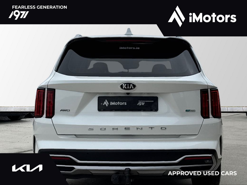2021 Kia Sorento