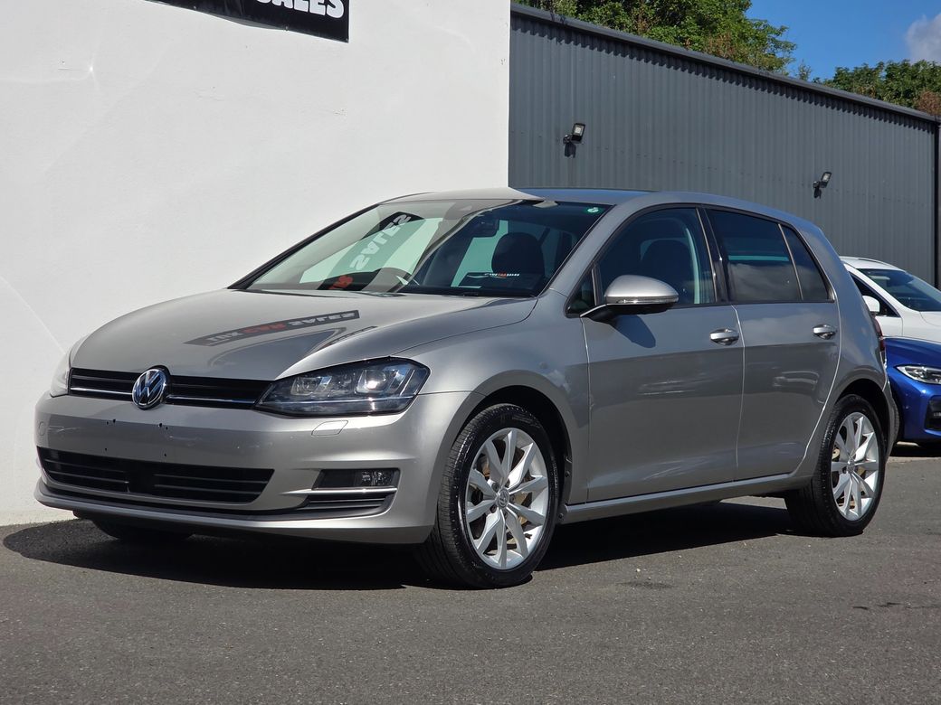 2016 Volkswagen Golf