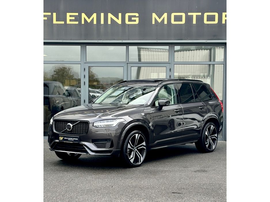 2024 Volvo XC90