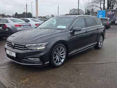 2021 Volkswagen Passat